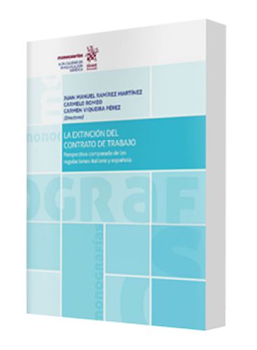 LA EXTINCIÓN DEL CONTRATO DE TRABAJO..